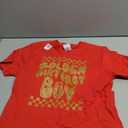 Golden 9th Birthday Boys Toddlers Birthday Party Decoration T-Shirt Medium