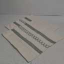 RABUSOFA Fall Pillow Covers 20x20 Inch Outdoor Waterproof Set of 2 Rust Buffalo Plaid Thanksgiving Autumn Decorative Throw Cushion Cases Seasonal Fall Farmhouse Decorations for Home Couch Patio