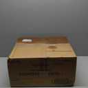 Amazon Basics Everyday Paper Plates, 8.62 Inch, Disposable, 200 Count 4 pack