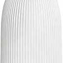 URPOWER 100ML Essential Oil Diffusers for Home with 7 LED Color Changing Lights, Timer & AutoOff Ultrasonic Aromatherapy Diffuser Cool Mist Humidifer Scent Diffuser for Bedroom, Office, Yoga