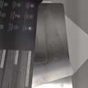 SIROV Titanium Cutting Board, 100% Pure Titanium Cutting Boards For Kitchen, Best Non Toxic chopping board, Dishwasher safe, Hygiene and Durability for Meat, Fruit, and Vegetables (Set of 3)