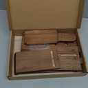 SamGoat Personalized Desk Organizer: Viking Gifts for Men - Viking Gifts for Him, Norse Viking Gifts, Nordic Viking Gifts, Norwegian Viking Gifts - Unique Birthday Gift for Husband