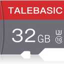 32GB Memory Card Class 10 Flash Card Fast Speed TF Card with Adapter for Tablet/Mobile Phone/Camera/Car Audio/Game Console(1 Pcs 32GB)