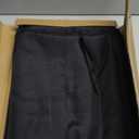sancua 2 Pack Black Tablecloth 60 x 102 Inch, Rectangle 6 Feet Table Cloth - Stain and Wrinkle Resistant Washable Polyester Table Cover for Dining Tables, Buffet Parties and Camping