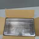 ClearSpace Pantry Organization and Storage Bins with Removable Dividers & Lids  Perfect Pantry Organizers or Kitchen Organization  Refrigerator Organizer Bins, Cabinet Organizers, 2 Pack