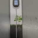 YAMRON 4-in-1 Soil Moisture Meter, Digital Plant Temperature/Soil Moisture Test & PH Meter/Sunlight Intensity, Backlight LCD Display for Gardening, Farming and Outdoor Plants