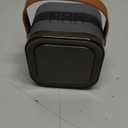 Mini Karaoke Machine for Kids Adults, Portable Bluetooth Speaker with 2 Wireless Karaoke Microphones, 2026 TOP Birthday for Girls Boys 3,4,5,6,7,8+Year Old Toddler Toys Karaoke Player Valentine(Grey) (Space Gray 2 Mics)