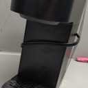 Keurig K-Mini Plus Single Serve K-Cup Pod Coffee Maker, with 6 to 12oz Brew Size, Stores up to 9 K-Cup Pods, Travel Mug Friendly, Matte Black