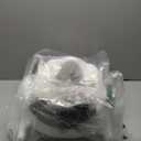 Potty Training Seat, SKYROKU Potty Training Toilet with Step Stool Ladder, for Kids Boys Girls Toddlers Comfortable Safe Potty Seat with AntiSlip Pads Ladder (8838Grey）