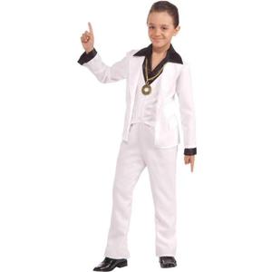 Rubie's Boy's Forum 70s Disco Fever Costume (Medium)