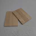 PH PandaHall 2pcs Wood Cakesicle Stand Display 16 Holes Cake Pop Stand Rectangle Cake Pop Holder Stand Wooden Dessert Sticks Display for Ice Cream Cakepop Wedding Birthday Party Showcase, Hole:10x2mm