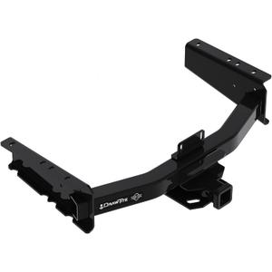 Draw-Tite 41913 Ultra Frame Class V Trailer Hitch, 2 Inch Square Receiver Compatible with RAM 1500 2019-2026 Model Years