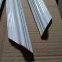 6 Set Peel and Stick molding ，Pre-Made Accent Molding, Wainscoting Panel for Interior Wall ，Waterproof Pre-Cut DIY Home Decor Trim （54 x 24 in）