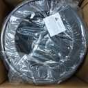 VIVOSUN DWC Hydroponics Grow System with Top Drip Kit, 5-Gallon Deep Water Culture, Recirculating Drip Garden System with Multi-Purpose Air Hose, Air Pump, and Air Stone (4 Buckets + Top Drip Kit)