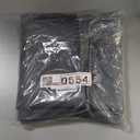 URMONA Waterproof Silicone Under Sink Mat 31'' x 22'' Shelf Liner for Kitchen and Bathroom, Cabinet and Counter Protector, Storage and Organizers, Litter Mat, Pet Cat Puppy Essentials(Dark Grey)