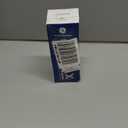 GE XWFE Refrigerator Water Filter, Genuine Replacement Filter, Certified to Reduce Lead, Sulfur, and 50+ Other Impurities, Replace Every 6 Months for Best Results, Pack of 1