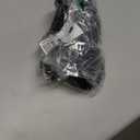 CRAZY GRID Women's Long Sleeve Shirts Casual Tops Lace Neckline Fall Fashion Clothes Winter Outfits Basic Tunic 2026 (X-Large, A black)