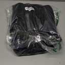 GOLF SUPAGS Stylish Laptop Backpack for Women Airline Approved Perfect for Work College and Travel Multi-Functional Casual Daypack Fits 14 Inch Notebook (Black)