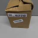 Metal Sofa Legs Furniture Replacement Leg Golden Sofa Feet Heavy Duty Triangle Cabinet Feet Set of 4 (4 Inch)