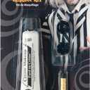 Rubies Beetlejuice: Beetlejuice Makeup Kit for Adults, Men's One Size