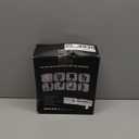 Shower Mirror Fogless for Shaving, LED Heated Rechargeable Fogless Mirror for Shower with Digital Clock & Storage Tray, 3 Color Lighting, Dimmable Touch Screen, Anti-Fog Shaving Mirror for Shower (Black)