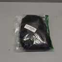 Sallcks Mens Short Curly Brown Wig Synthetic Halloween Party Cosplay Costume Full Wigs for Men