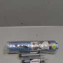 2 1/4" Dry Core Drill Bit, 5/8"-11 Thread, with 3 Adapters Included: SDS Plus, SDS Max and 1/2" Hex Shank; 9.5" Drilling Depth Diamond Core Bits for Brick, Block, Concrete, Stucco and Masonry
