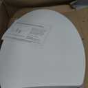 Toilet Seat Compatible with TOTO Transitional SoftClose SS114#01 Elongated Soft Close SEAT for SS237 247 SS224 SS117 SS204 SS154 SS214 Toilet Seat Replacement Parts