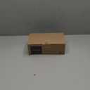 Schlage F40 PLY 622 Plymouth Door Knob, Bed & Bath Privacy Lock, Matte Black