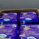 Tena Sensitive Care Overnight Incontinence Underwear for Women, Bladder Control and Postpartum, Small/Medium, 80 Count (Waist Size: 25in-35in)