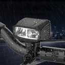 Bike Lights for Night Riding, 1000 Lumens Rechargeable LED Bike Lights, 5 Modes & Sturdy Aluminum Alloy Bicycle Light, Waterproof & USB Rechargeable Bike Headlight