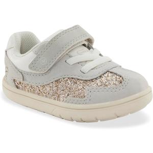 Steve Madden Girl's Trezume Sneaker, 10