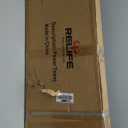 RELIFE REBUILD YOUR LIFE Power Tower Pull Up Bar Station Workout Dip Station for Home Gym Strength Training Fitness Equipment (RED)