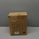 Criusia 21 Pack Large Clear Plastic Drawer Organizer Trays | BPA-Free Acrylic Organizer Bins for Large Kitchen Utensils, Bathroom, Makeup, Jewelries, Office Desk, School Supplies, Perfume