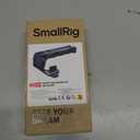 SmallRig Lightweight NATO Top Handle, Quick Release NATO Grip w/NATO Rail for DSLR Camera Cage, Universal Top Handle with 5 Cold Shoe Adapters - 4345
