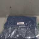 BLENCOT Maternity Jeans for Women High Waist Straight Leg Pregnancy Denim Pants with Pockets (Small, Dirty Blue)