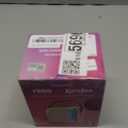 Mini Karaoke Machine for Kids, 2026 TOP Toys Birthday Valentine's Day Gifts Ideas for Girls Ages 4, 5, 6, 7, 8, 9, 10, 12+ Years Old, Portable MP3 Player with 2 Wireless Mics for Family Home Party (Purple)