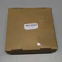 Froklic New Christmas Embroidery Kits, DIY Heart Shaped Hand Christmas Tree Embroidered Ornament Kit, Nativity Cross Stitch Kit for Winter Pattern Embroidery Decoration (with Needles-8PCS)