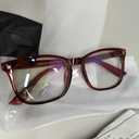 livho High Tech Blue Light Glasses - Advanced Blue Light Blocking Computer Glasses - Screen Fatigue & UV Protection
