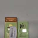 Pixi Beauty On-the-Glow Base| Tinted Moisturizer Foundation Stick | Mahogany: Deep brown, warm shade| 0.6 oz / 19g