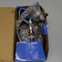 Oxygen O2 Sensor Upstream and Downstream for Chevy Silverado 1500 HD 2500 HD 3500 6.0L 2003-2004, for Cadillac Escalade ESV 6.0L 2003-2004, for GMC Sierra 6.0 03-04, Replace 234-4669 234-4407 4Pcs