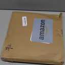 EIFHYT Matte Black PU Ceiling Medallions for Light Fixtures and Ceiling Fans, 12-1/4"OD x 4" ID x 1" P (Fits Canopies up to 7")