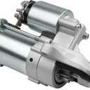 New Starter Compatible L4 with Ford Focus 2.0 2.3L 2003-2010, Explorer Edge 2.0L 2012-2013, Escape 2.3 2.5L 2005-2012, Mazda Tribute 2005-2011, Mercury Mariner 2005-2011, 3S4Z11002AB SFD0120 6674N