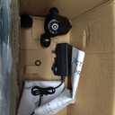 Paint Sprayer, 650W Cordless Paint Sprayer with Battery, 6 Brass Nozzles & 3 Spray Patterns, Electric Paint Sprayers for House Painting Graffiti Wall Fence Furniture DIY Projects