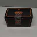 COPPER-BAR Moscow Mule Copper Mugs - Unique HANDCRAFTED Gift Set of 2, Hammered by Artisan, 100% Pure Solid Copper Cups 16oz for Drinking Water & Cocktails, Include 13 Pcs accessories & Special Opener