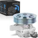 Power Steering Pump with Pulley HB23