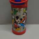 THERMOS Mickey Mouse & Bluey 12 Ounce Kids Insulated Water Bottles with Straw