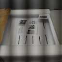 Kitstorack Pull out Cabinet Organizer, Expandable(12"-20") Heavy Duty Slide out Drawers Fixed with Adhesive Nano Film for Pots, Roll out Shelf Storage for Kitchen Base Cabinet Organization(White)