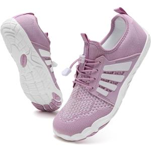 WateLves Barefoot Water Shoes for Women Men Quick Dry Aqua Swim Shoes for Outdoor Fishing Beach Pool Boat Surfing Walking, 39