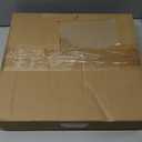 Large Under Desk Rotatable Computer Keyboard and Mouse Tray, 23 x 10 inch Extra Sturdy Desk Swivel Clamp, Ergonomic Keyboard & Mouse Tray for Typing in Home, Office Work, Black